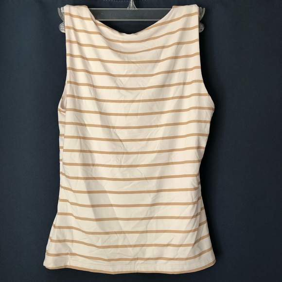 Tahari Sleeveless Top - Picture 2 of 4